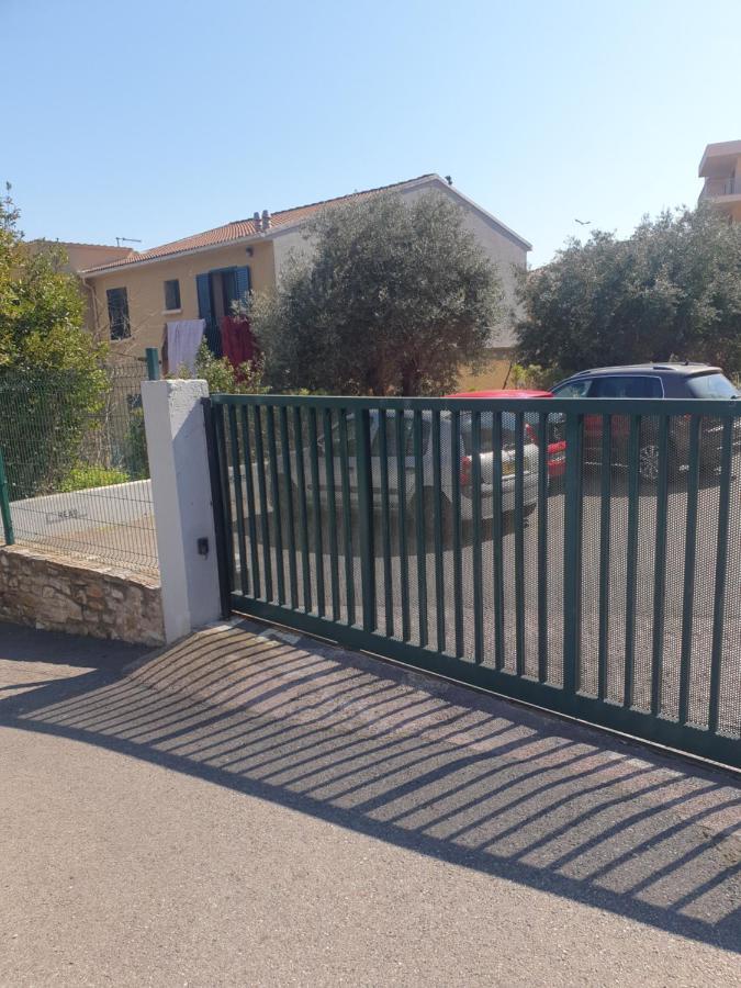 Beau Studio / Clim / Parking / Plage A 200 M San-Martino-di-Lota Екстериор снимка